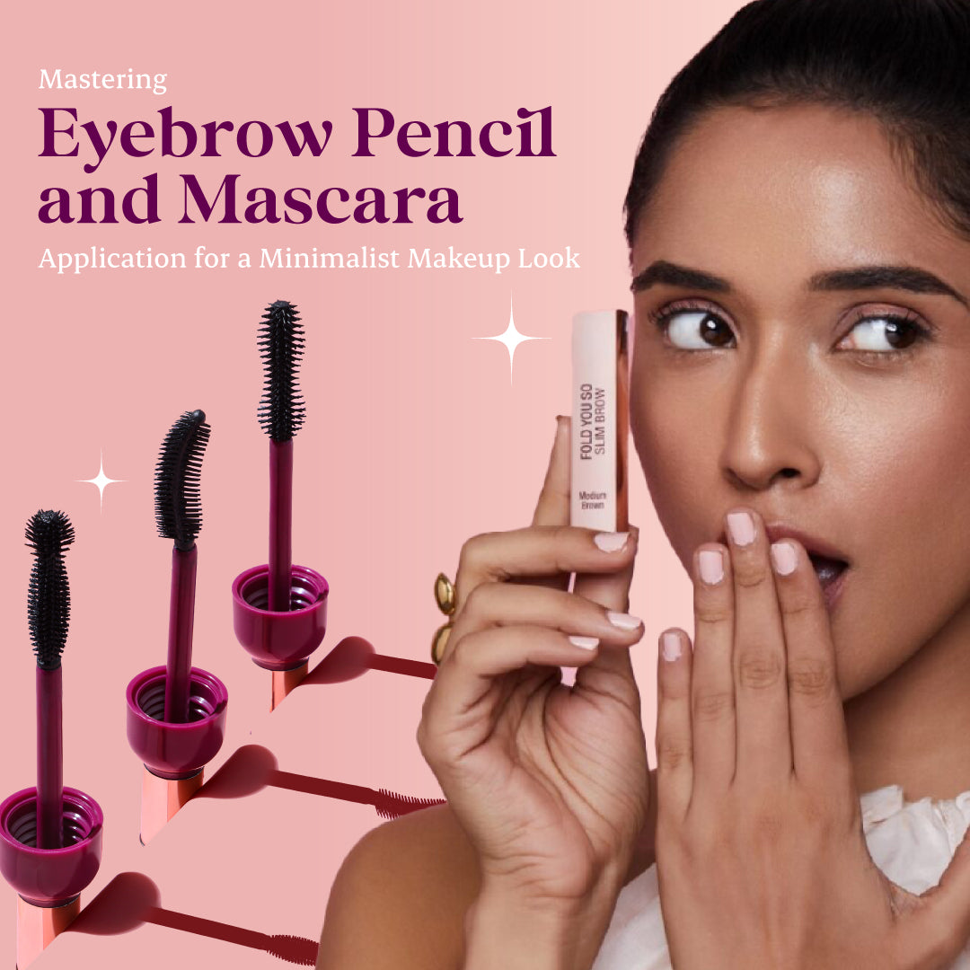 Effortless Beauty: Tips for Eyebrow Pencil and Mascara Mastery