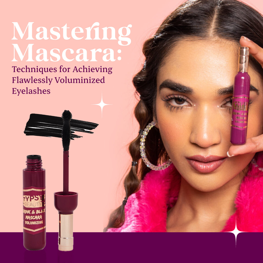 Boost Your Lashes: The Ultimate Guide to Volumizing Mascara