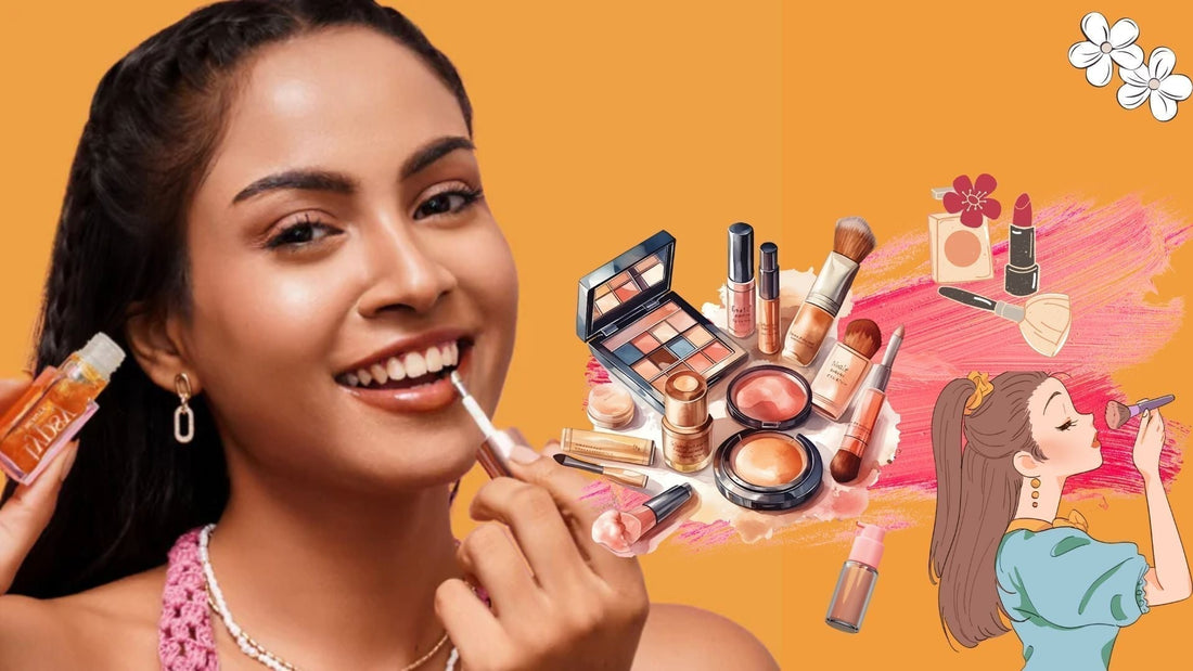 Benefits of Wearing Makeup for Women