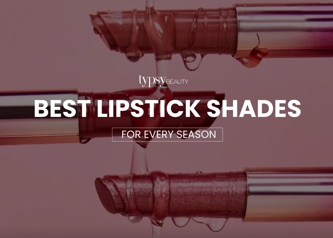 Best Lipstick Shades For Every Season
