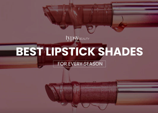 Best Lipstick Shades For Every Season