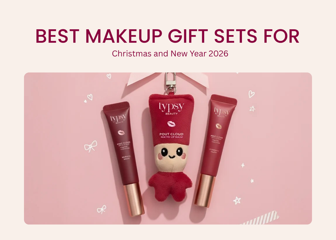 Best Makeup Gift Sets for Christmas and New Year 2026