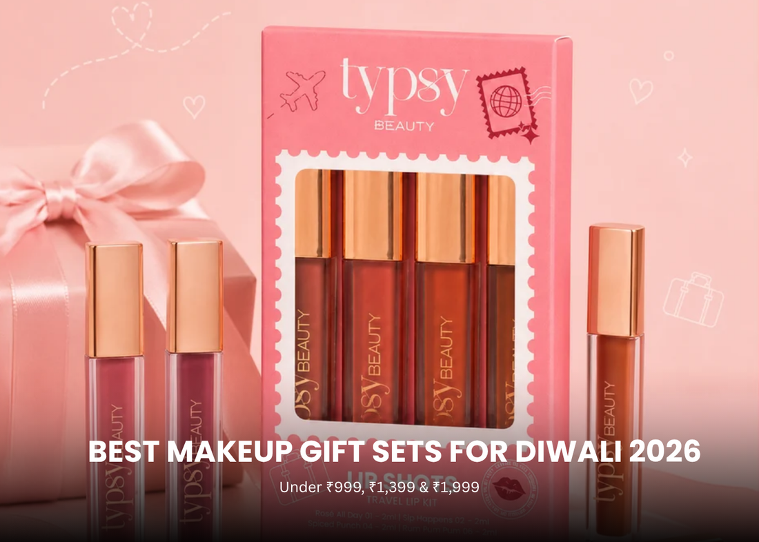 Best Makeup Gift Sets for Diwali 2026: Under ₹999, ₹1,399 & ₹1,999