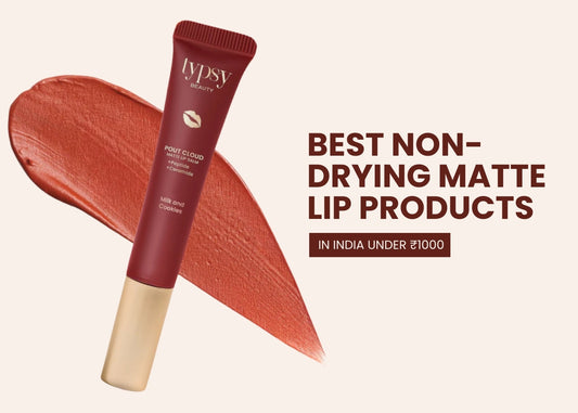 Best Non-Drying Matte Lip Products in India