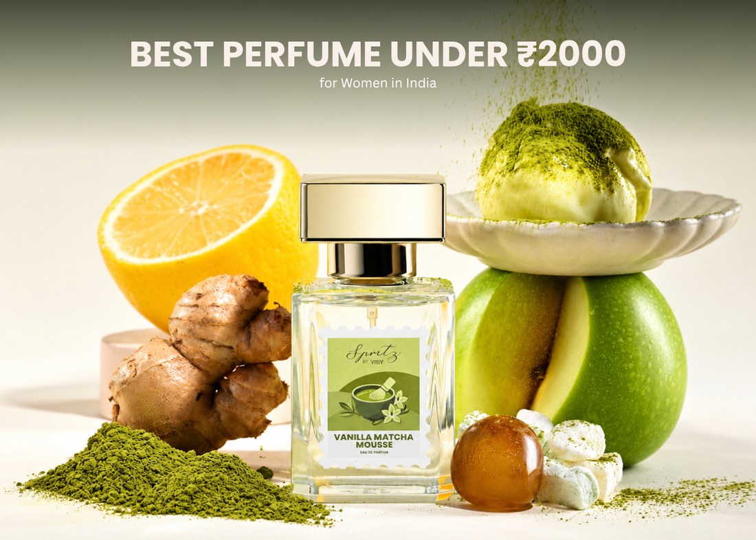 Best Perfume Under ₹2000 for Women in India