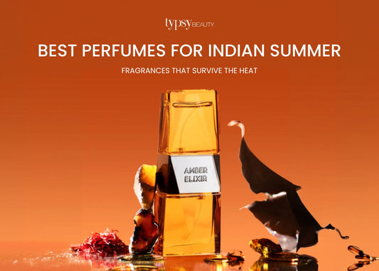 Best Perfumes for Indian Summer: Fragrances That Survive the Heat