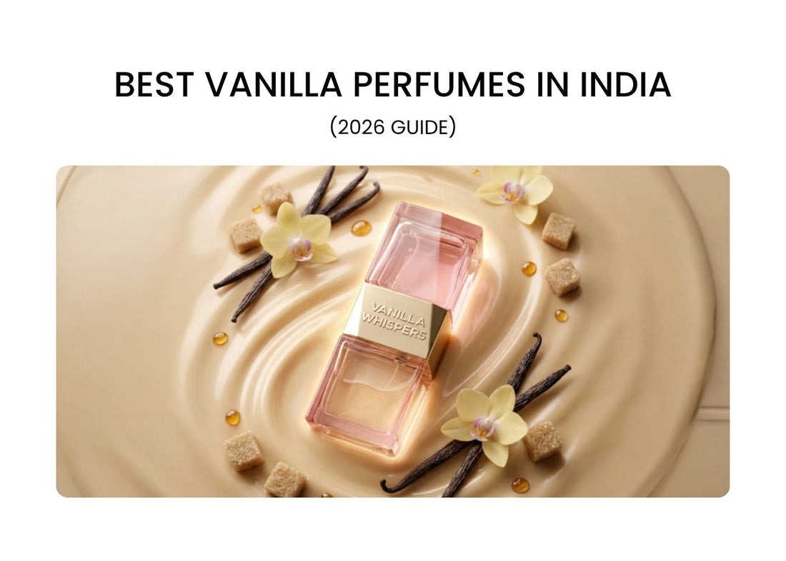 Best Vanilla Perfumes in India (2026 Guide)