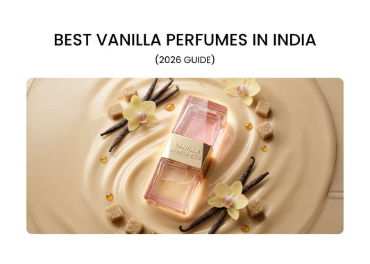 Best Vanilla Perfumes in India (2026 Guide)