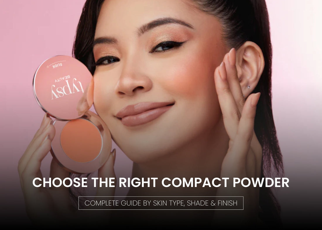 How to Choose the Right Compact Powder