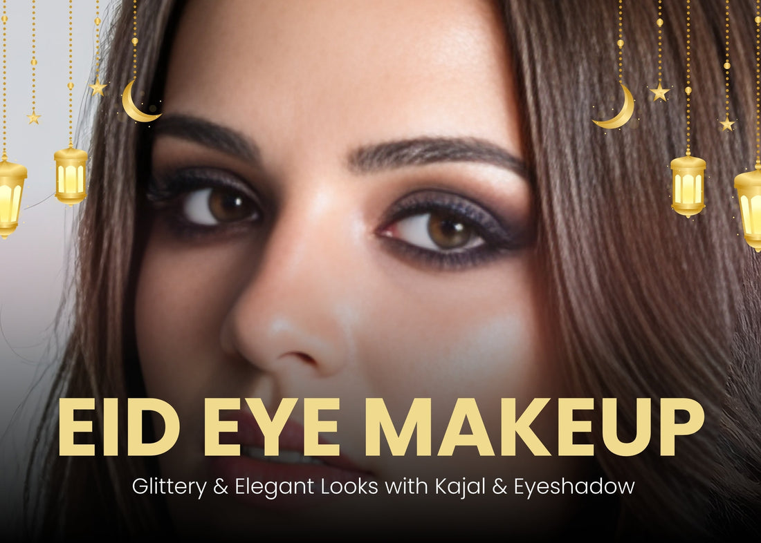 Eid Eye Makeup