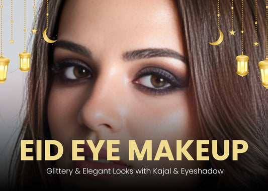 Eid Eye Makeup