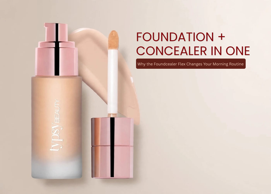 Foundation + Concealer in One: Why the Foundcealer Flex Changes Your Morning Routine