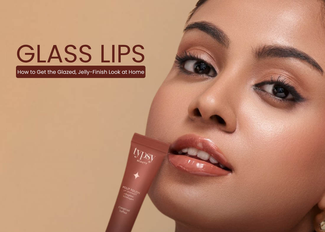 Glass Lips: How to Get the Glazed, Jelly-Finish Look at Home