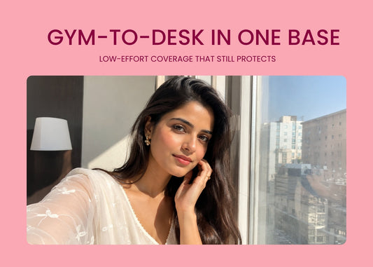 Gym-to-Desk in One Base: Low-Effort Coverage That Still Protects