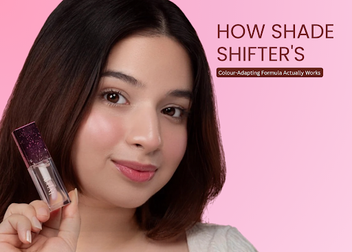 How Shade Shifter's Colour-Adapting Formula Actually Works