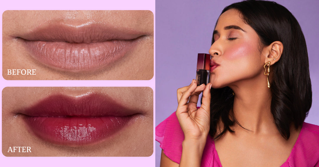 Unlocking the Secrets of Gorgeous Lips: A Journey to Lusciousness with Typsy Beauty Lip Oil