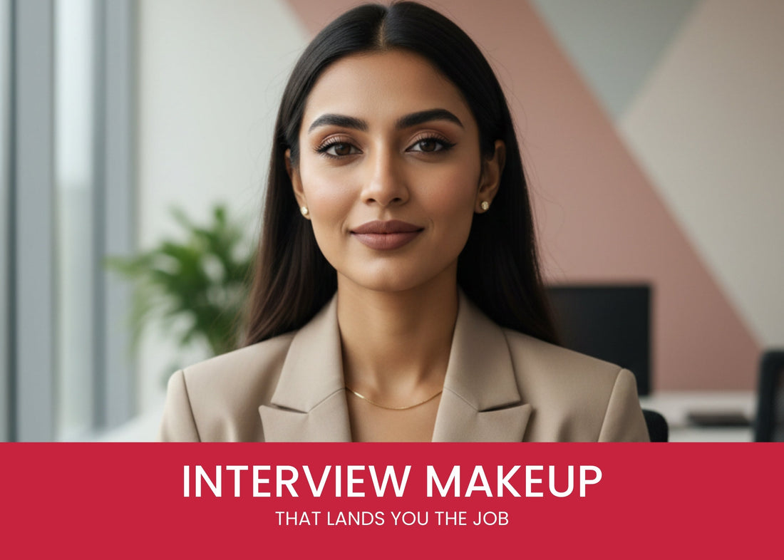 Interview Makeup That Lands You The Job
