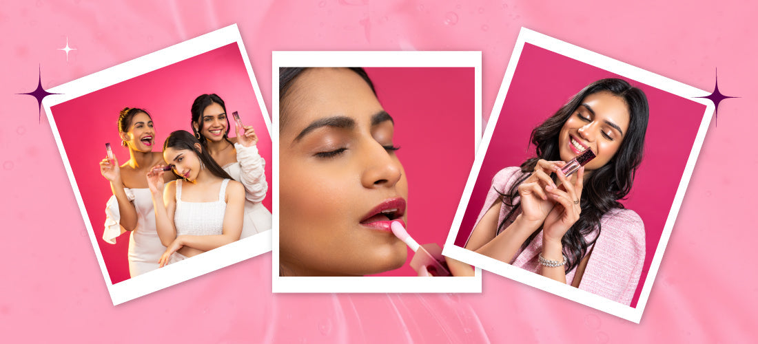 Lip Oil - One of The Biggest Skincare-Infused Makeup Trends of 2023?