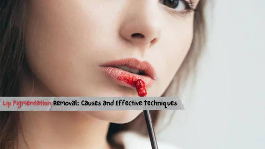 Lip Pigmentation