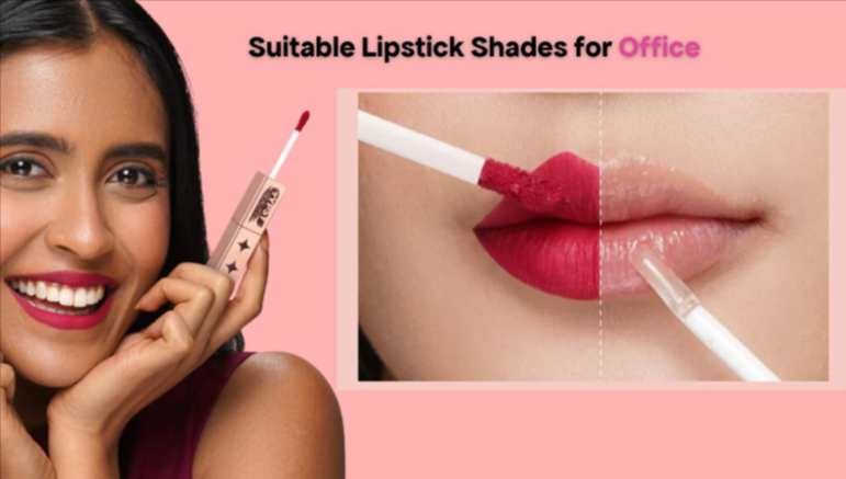 Lipstick Shades for Office