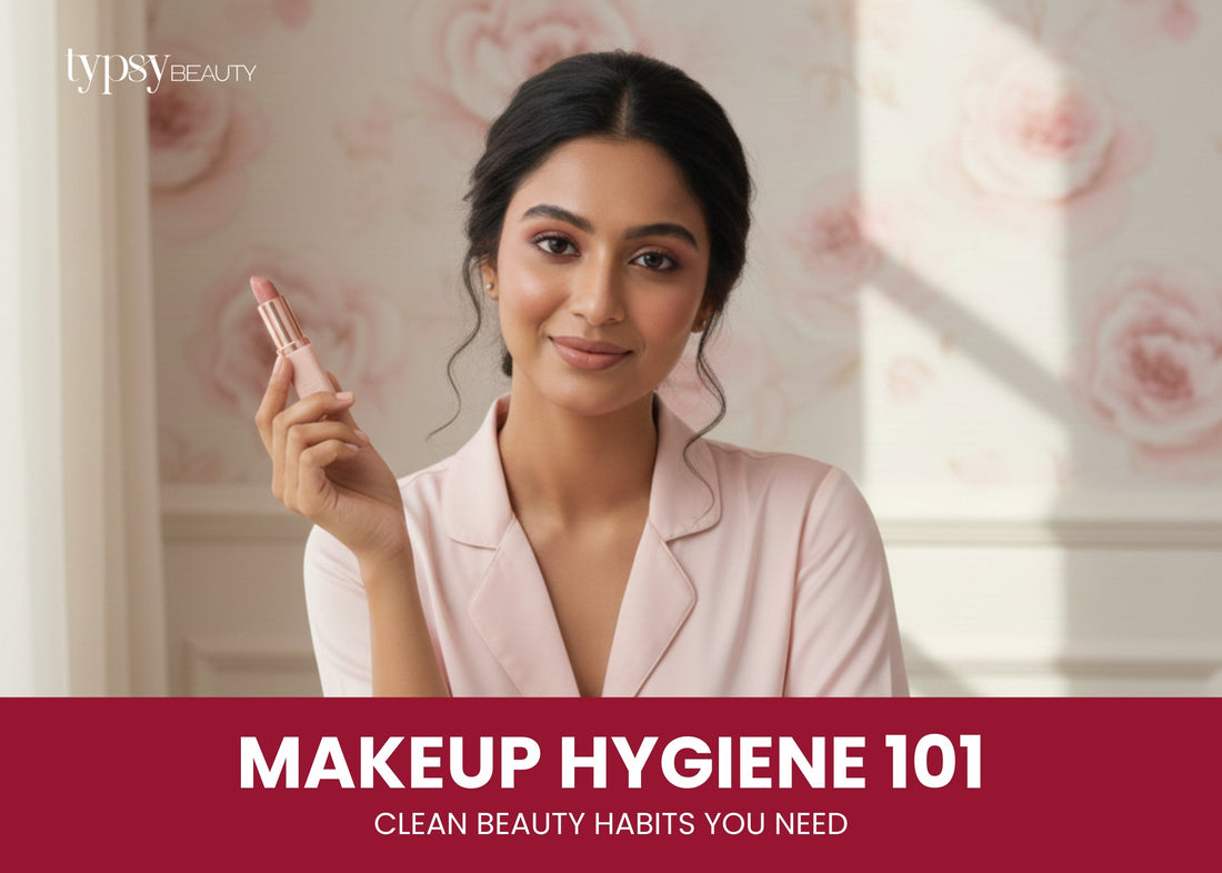 Makeup Hygiene