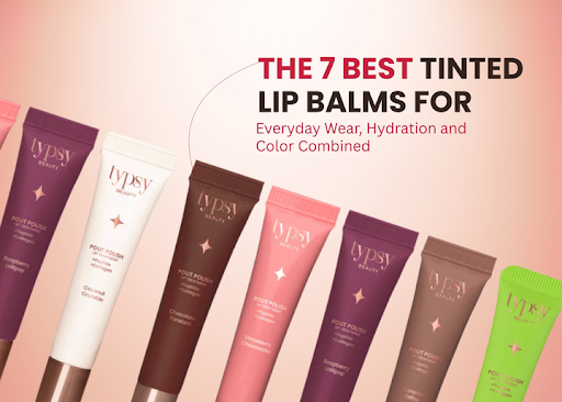 The 7 Best Tinted Lip Balms for Everyday Wear, Hydration, and Color Combined