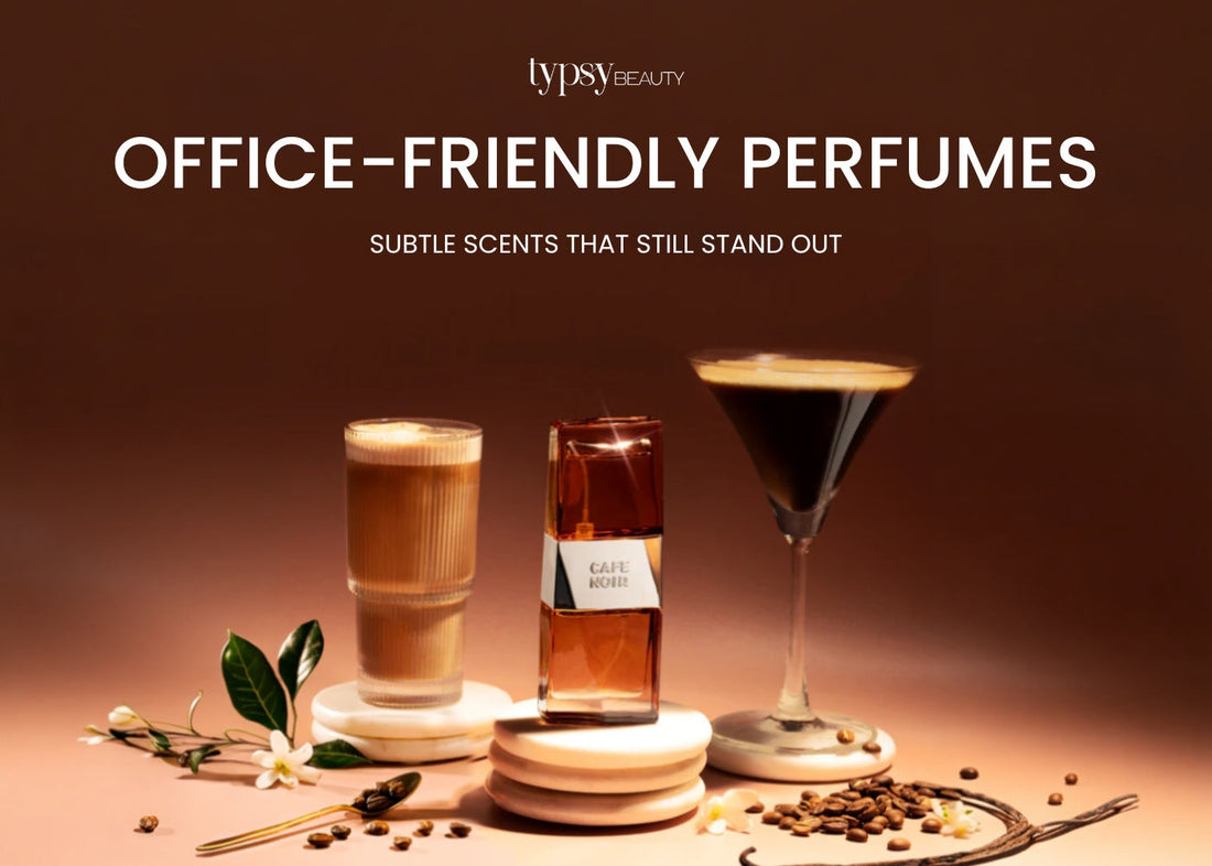 Office-Friendly Perfumes: Subtle Scents That Still Stand Out
