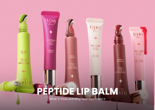 Peptide Lip Balm: What It Does and Why Your Lips Need It