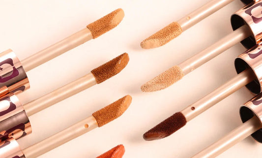 Pick the Right Concealer Shade