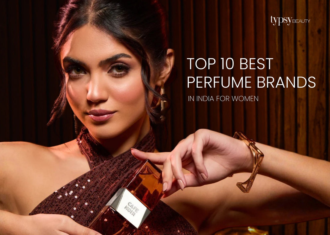 Top 10 Best Perfume Brands in India for Women