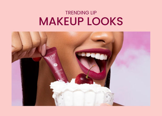 Trending Lip Makeup Looks 2026