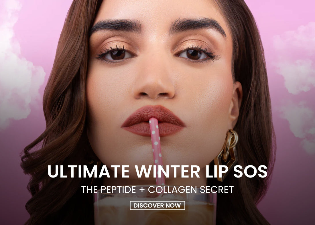 Ultimate Winter Lip SOS