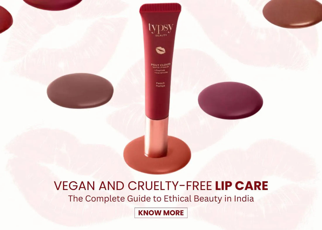 Vegan and Cruelty-Free Lip Care