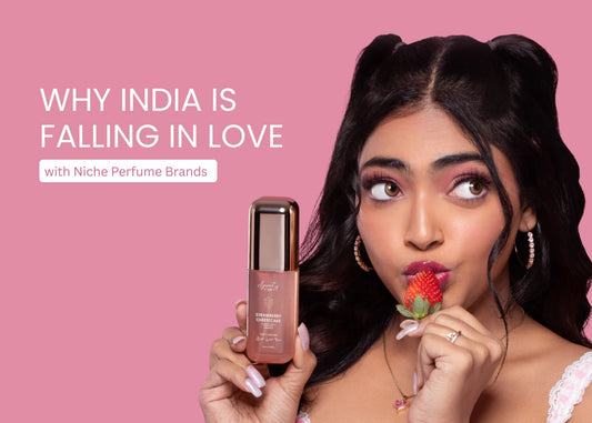 Why India Is Falling in Love with Niche Perfume Brands