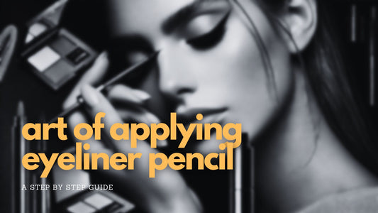 Master the Art of Applying Eyeliner Pencil: A Step-by-Step Guide