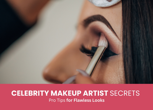 Celebrity Makeup Artist Secrets: Pro Tips for Flawless Looks