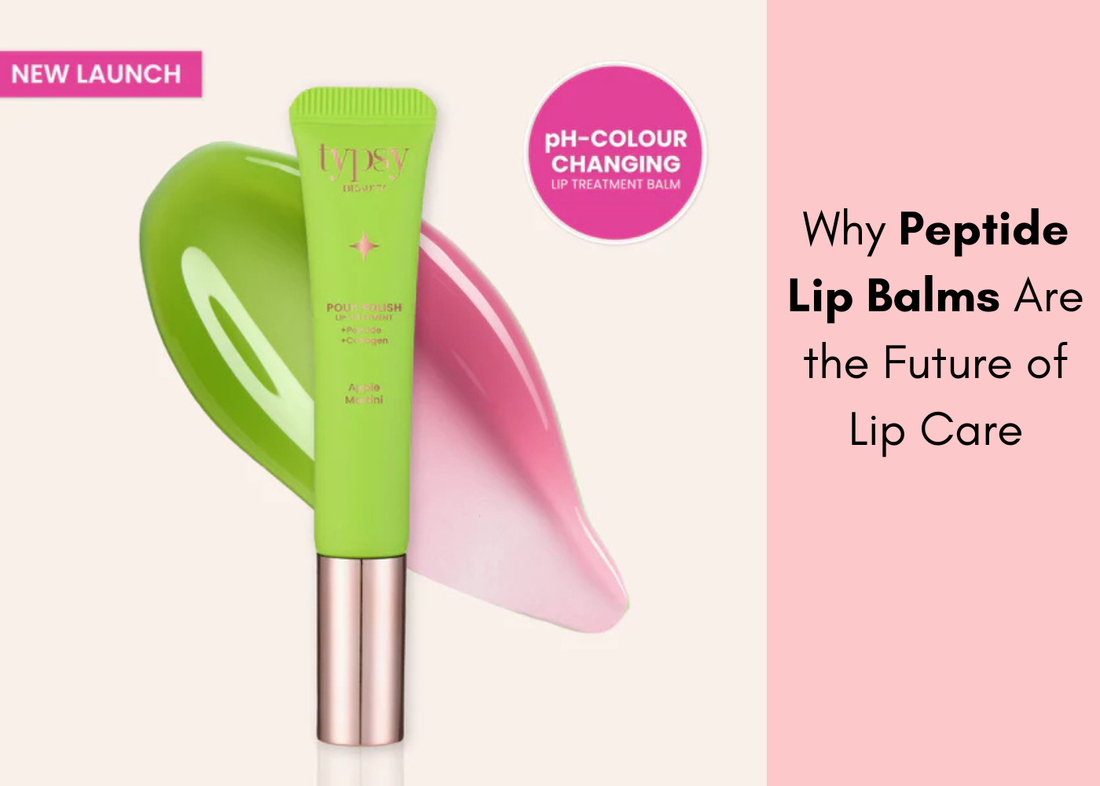 Why Peptide Lip Balms Are the Future of Lip Care