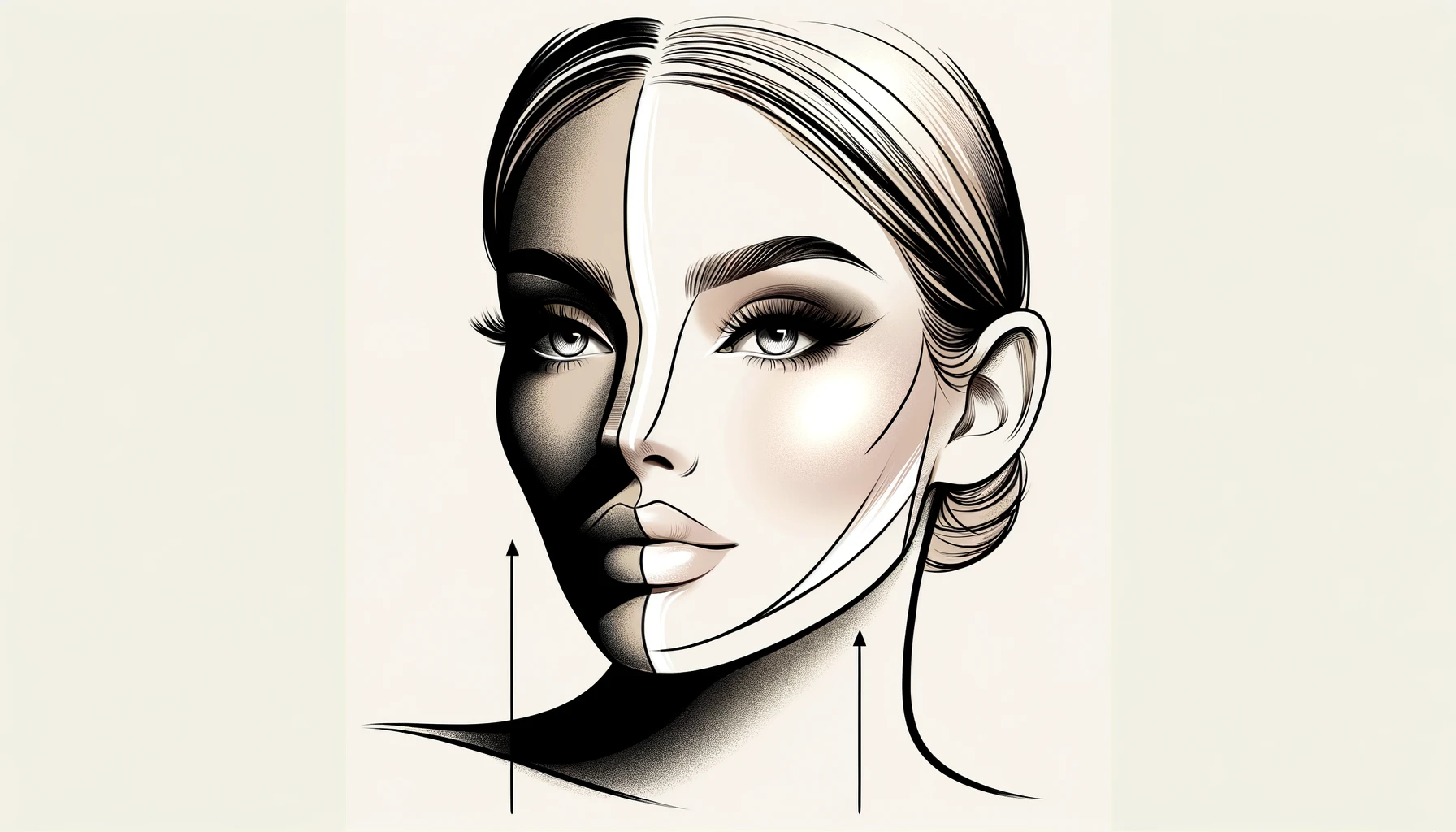 A Guide to Understanding the Difference Between Contour and Highlighter