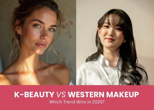 K-Beauty vs Western Makeup: Which Trend Wins in 2026