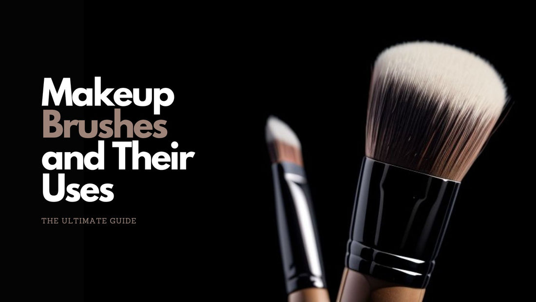 makeup brushes and uses