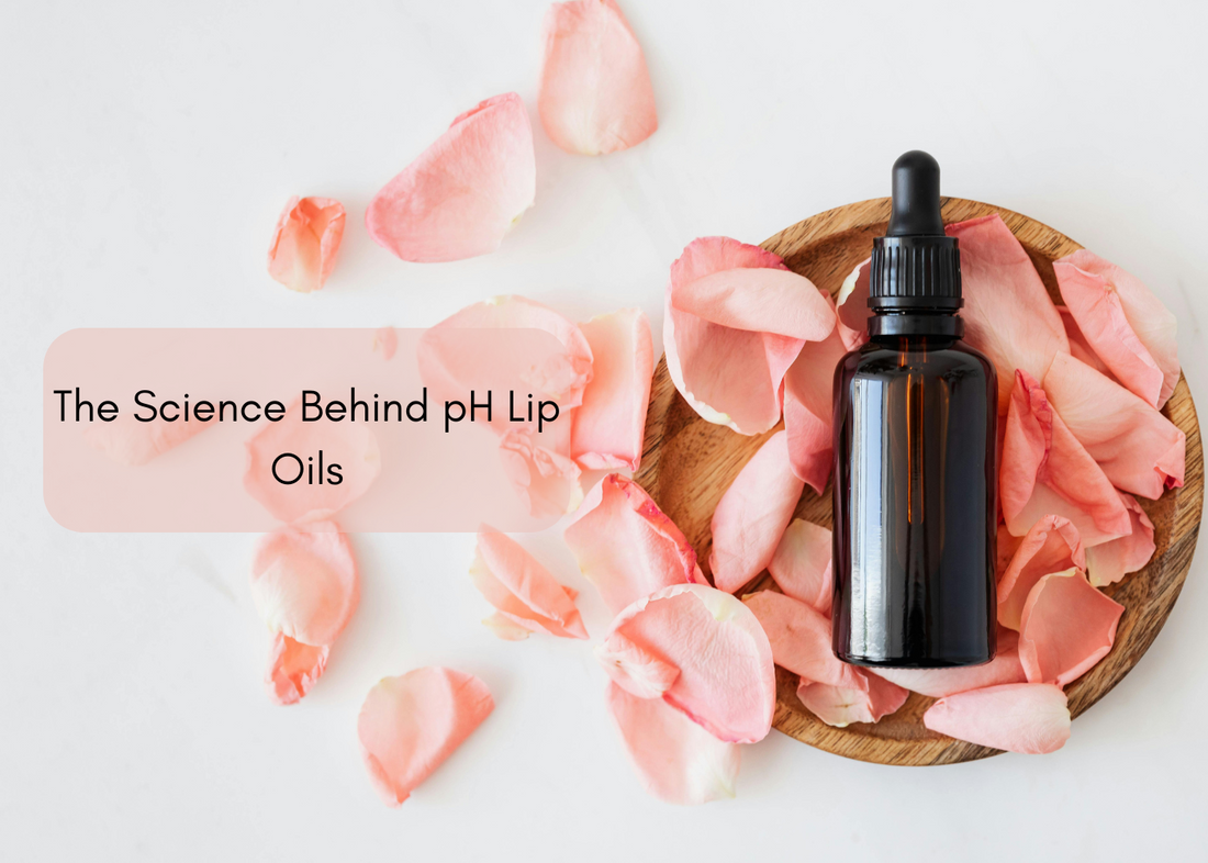 The Science Behind pH Lip Oils