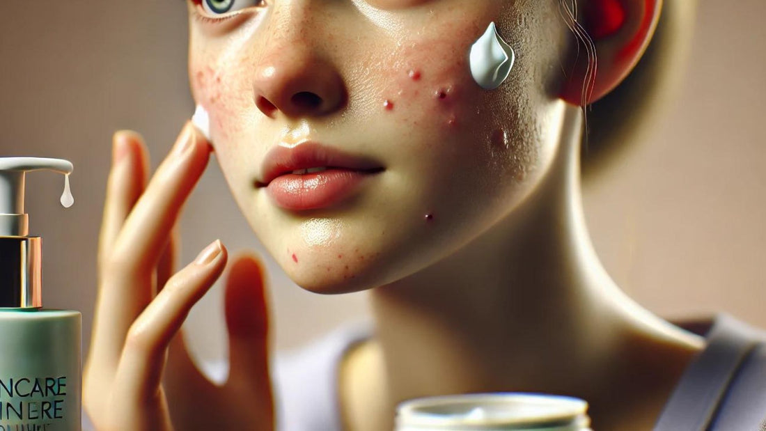 skin care routine for oily skin teenager