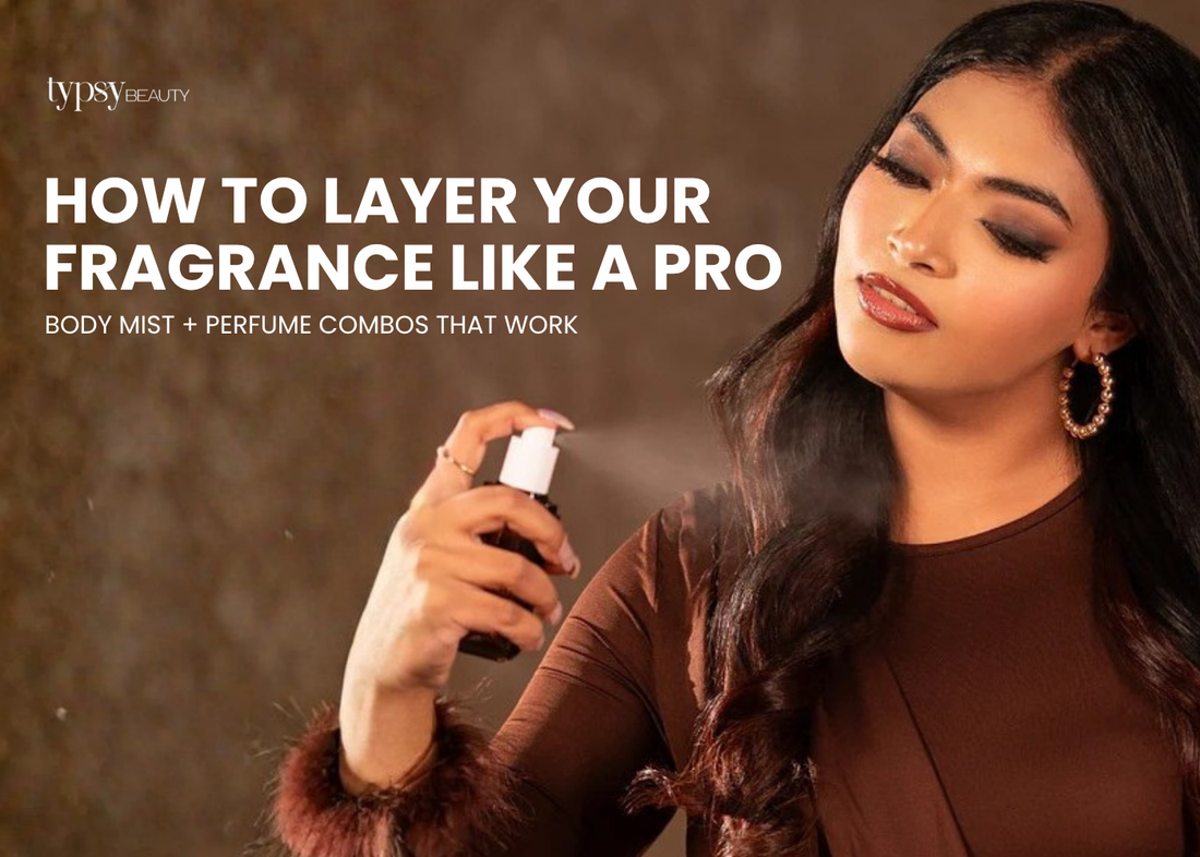 How to Layer Your Fragrance Like a Pro