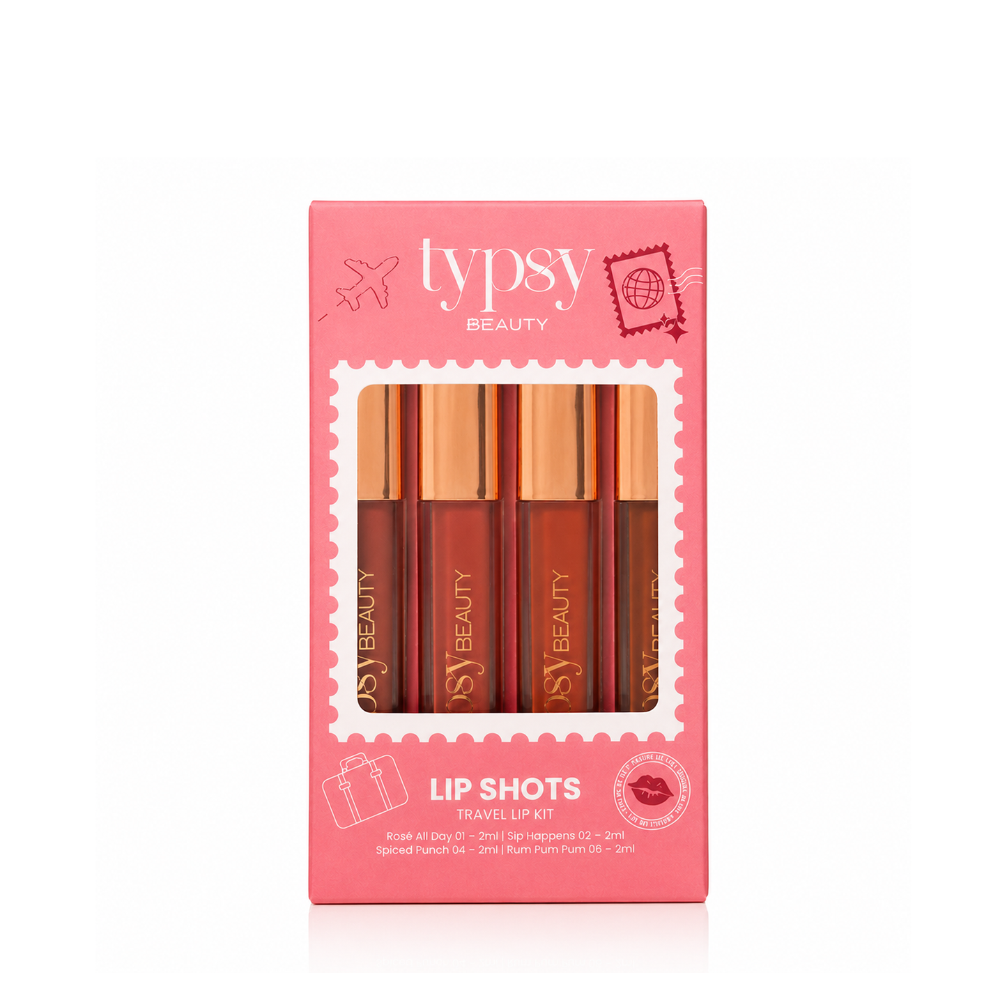 Lip Shots Gift Set