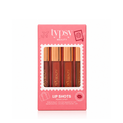 Lip Shots Gift Set