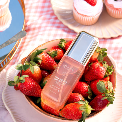 Strawberry Body And Hair Mist