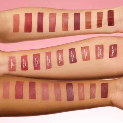 Cocoa Peptide Velvet Matte Lipstick