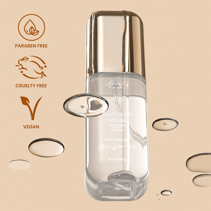 Coconut Body And Hair Mist