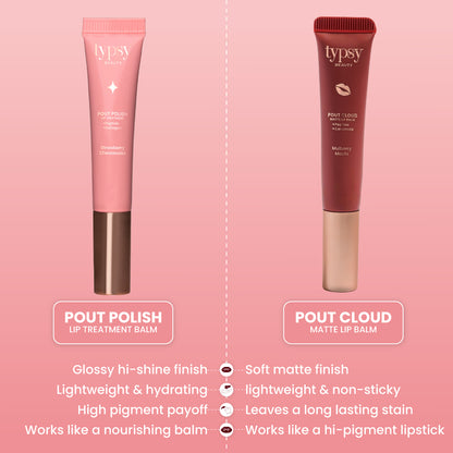 Pout Cloud Lip Balm