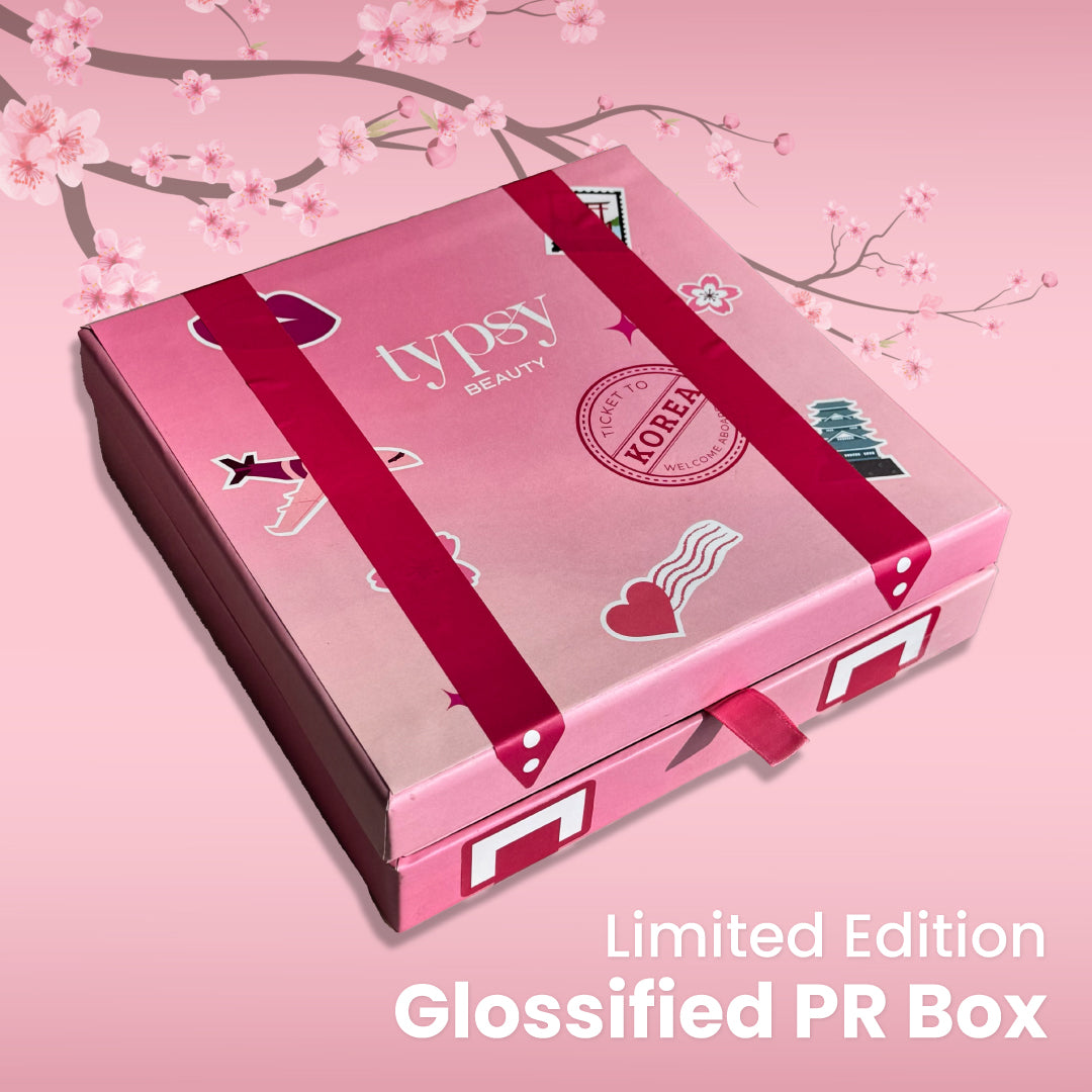 Limited Edition PR Box: Glossified Lip Plumper